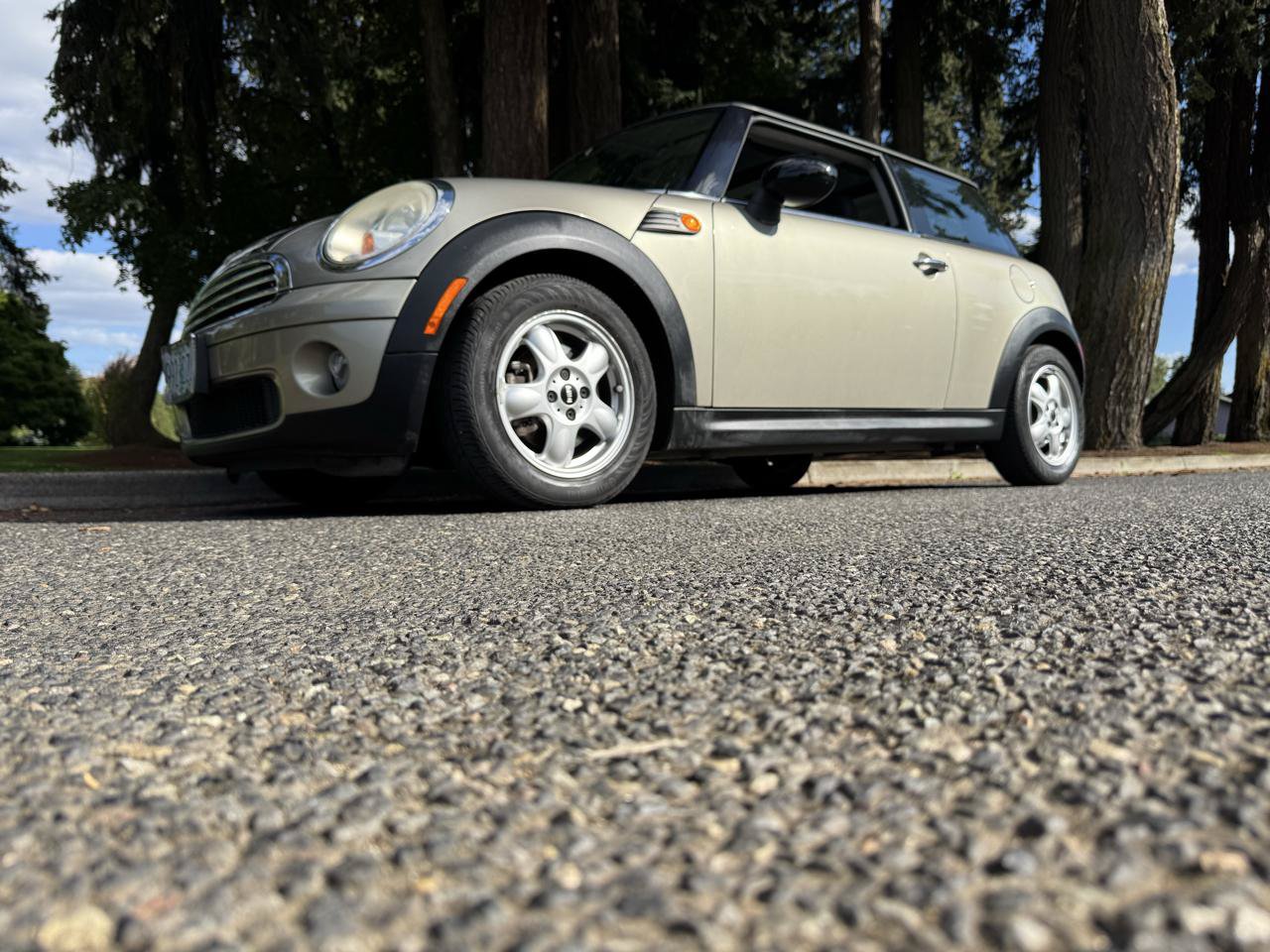 Used 2008 MINI Cooper Hardtop FWD image 12