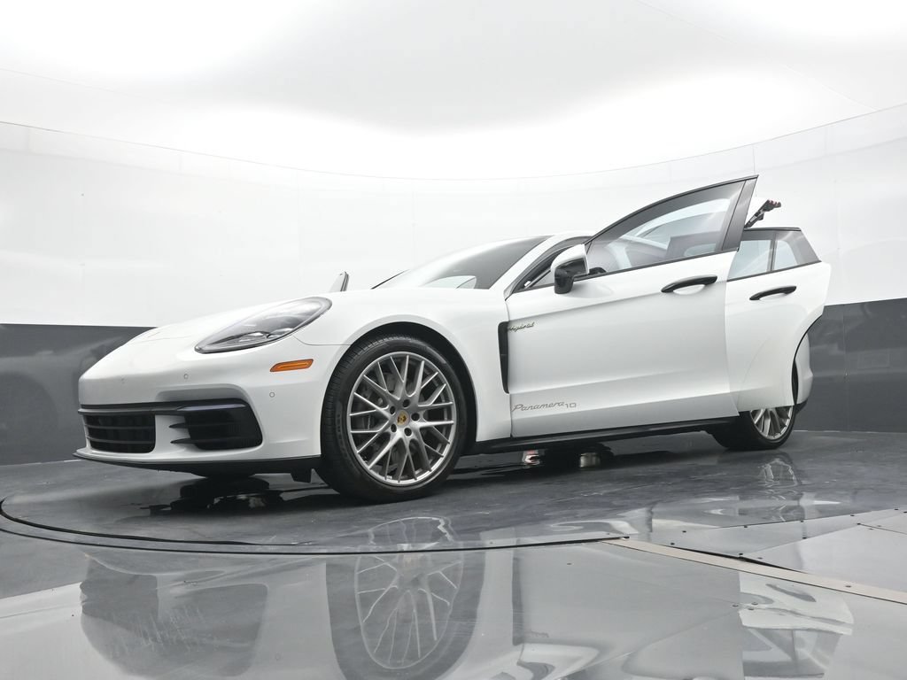 Certified 2020 Porsche Panamera 4 AWD/4WD image 29