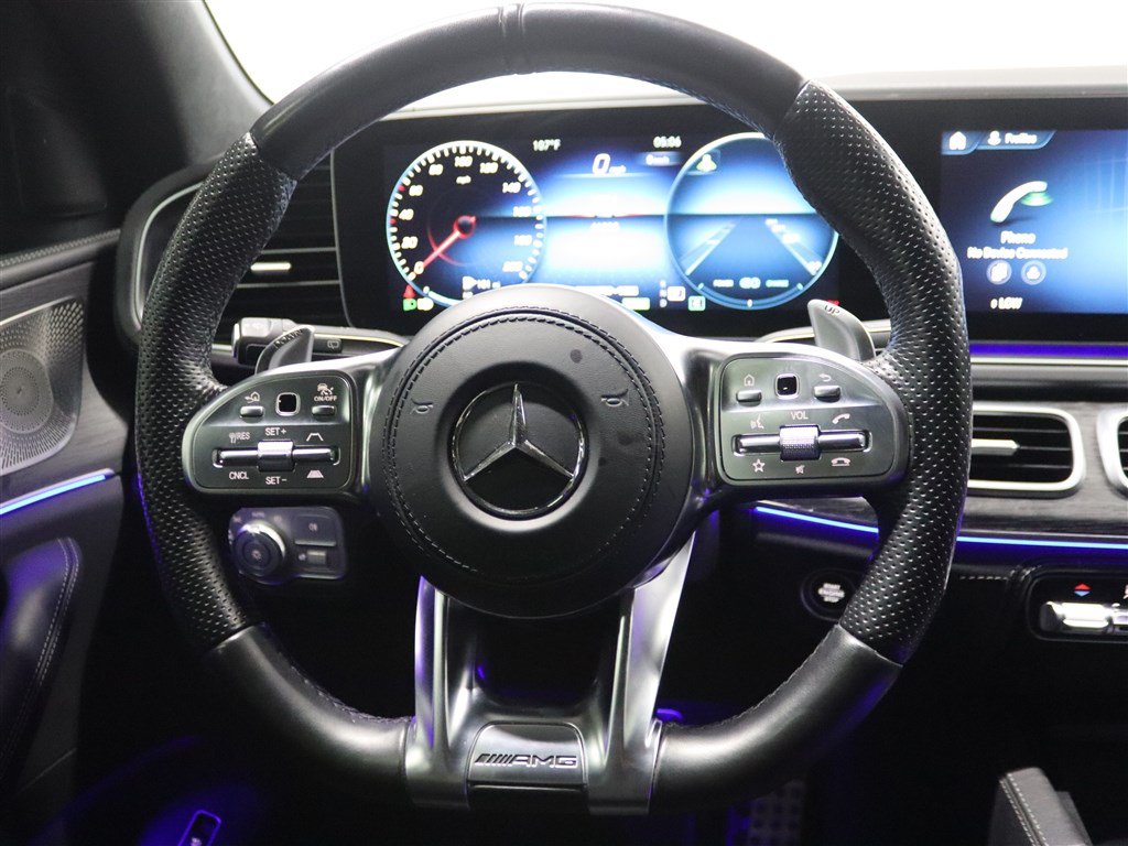 Used 2022 Mercedes-Benz GLS 63 AMG 4MATIC image 29