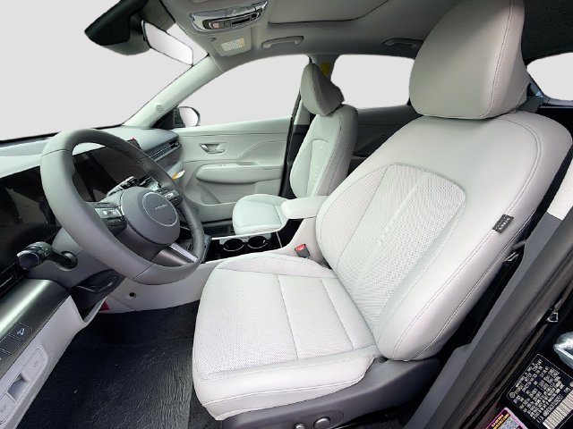 Certified 2026 Hyundai Kona Limited FWD image 23