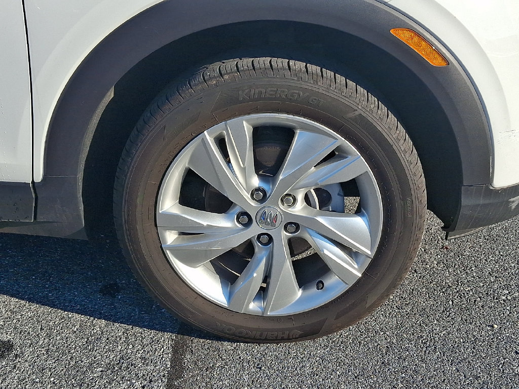 Used 2025 Buick Encore GX Preferred AWD/4WD image 8