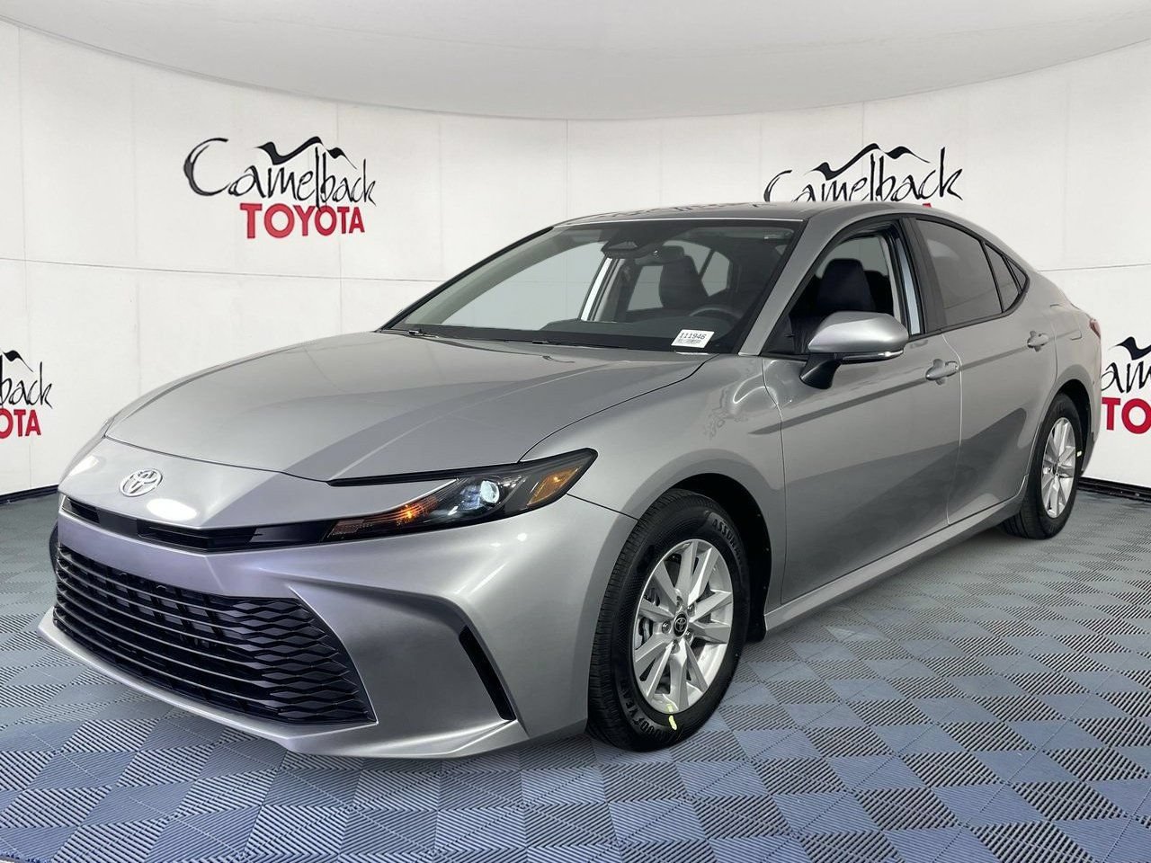 New 2026 Toyota Camry LE FWD image 4