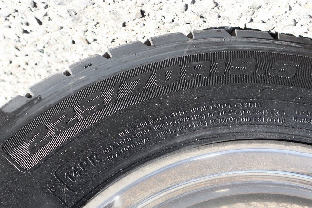 Used 2019 Ford F550 2WD Regular Cab Super Duty image 44