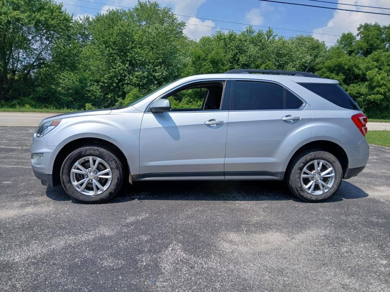 Used 2016 Chevrolet Equinox LT w/ Convenience Package image 5