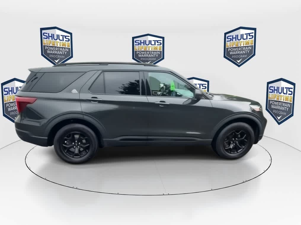 Used 2021 Ford Explorer Timberline AWD/4WD image 9