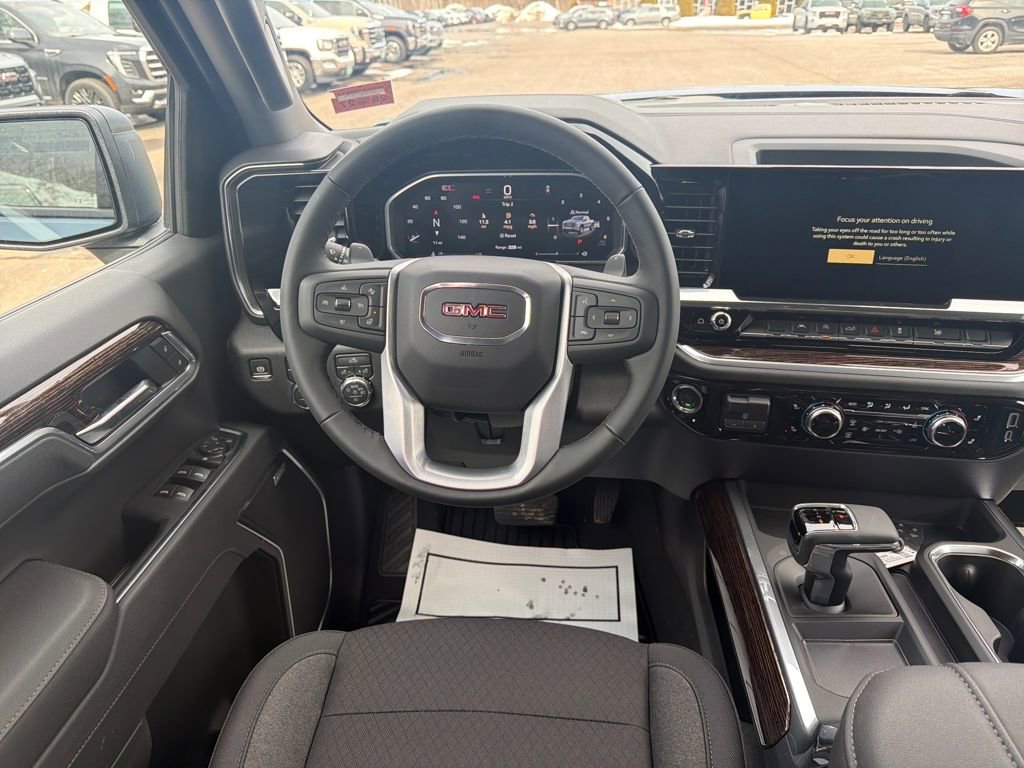 New 2026 GMC Sierra 1500 Elevation w/ Preferred Package image 15
