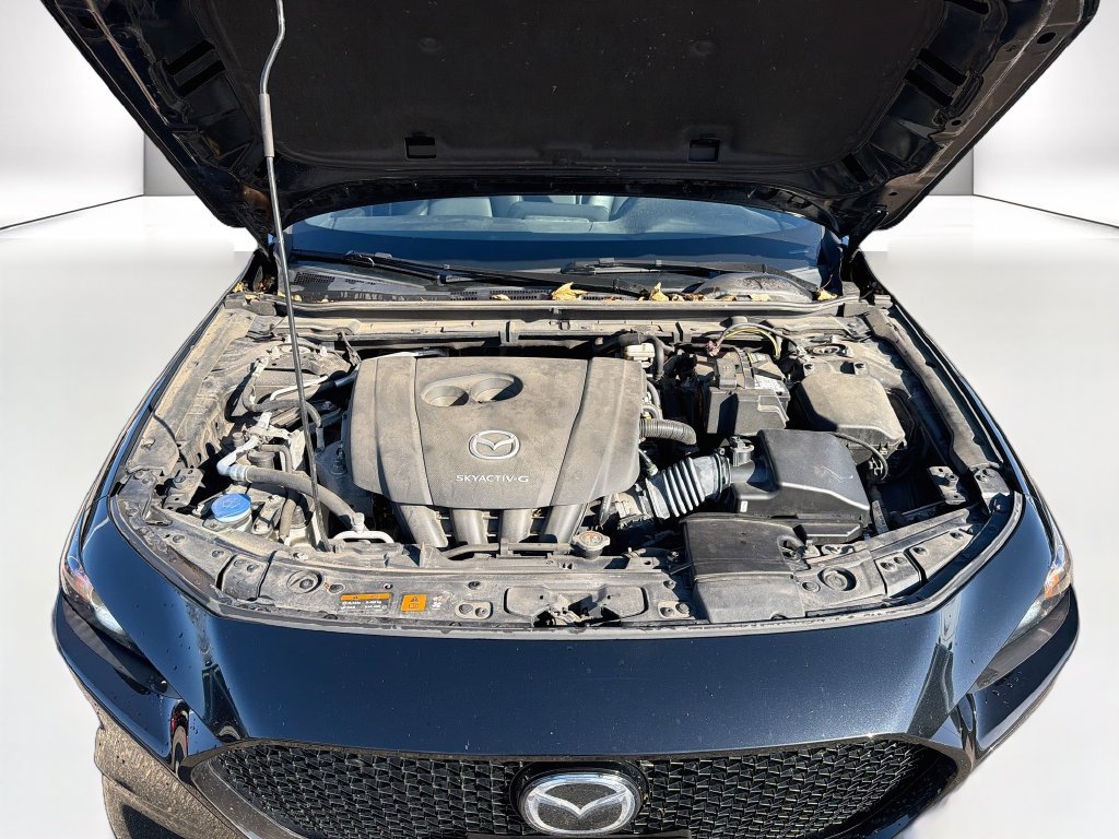 Used 2021 MAZDA MAZDA3 s AWD/4WD image 32