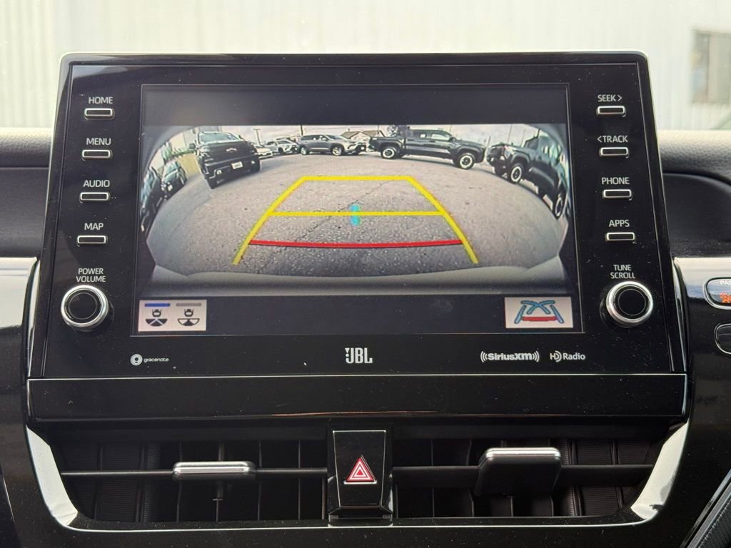 Certified 2024 Toyota Camry XSE FWD image 28