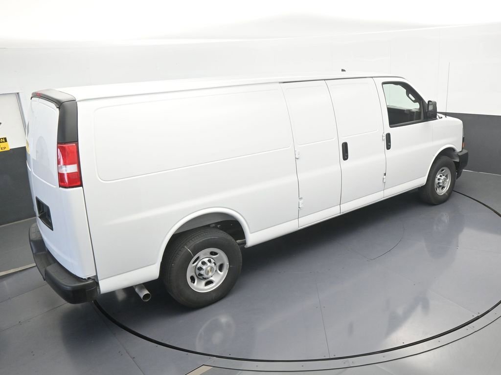 New 2025 Chevrolet Express 2500 Extended w/ Driver Convenience Package image 44
