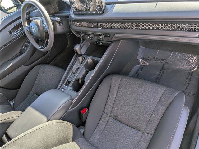Used 2025 Honda Accord SE image 20