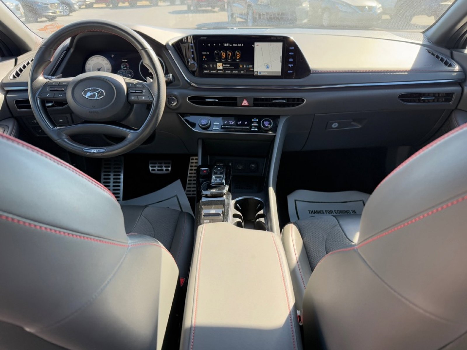 Used 2022 Hyundai Sonata N Line image 19