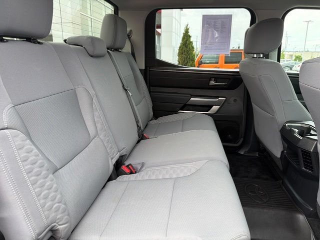 Certified 2023 Toyota Tundra SR5 AWD/4WD image 27