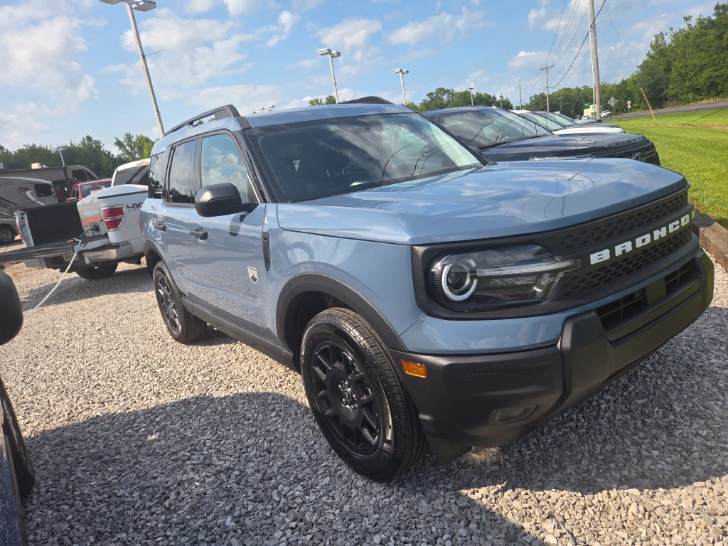 New 2026 Ford Bronco Sport Big Bend AWD/4WD image 2