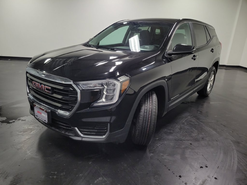 Used 2022 GMC Terrain SLE AWD/4WD image 4
