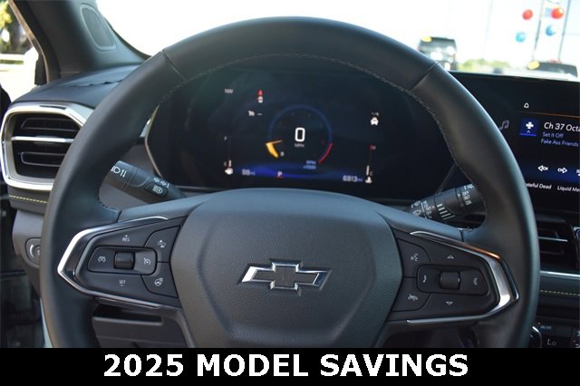 New 2025 Chevrolet TrailBlazer ACTIV w/ Convenience Package image 28