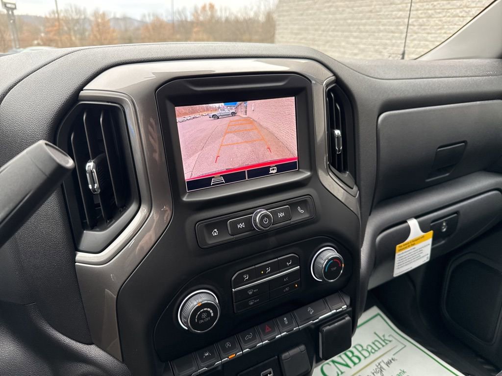 New 2026 Chevrolet Silverado 1500 Custom Trail Boss w/ LPO, Dark Essentials Package AWD/4WD image 34