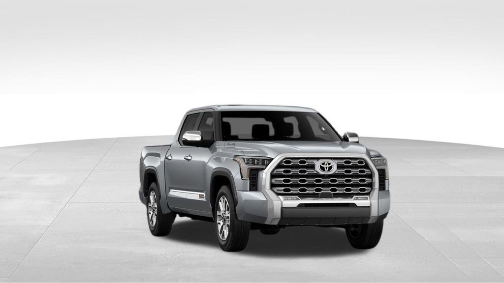 New 2026 Toyota Tundra 1794 Edition image 16