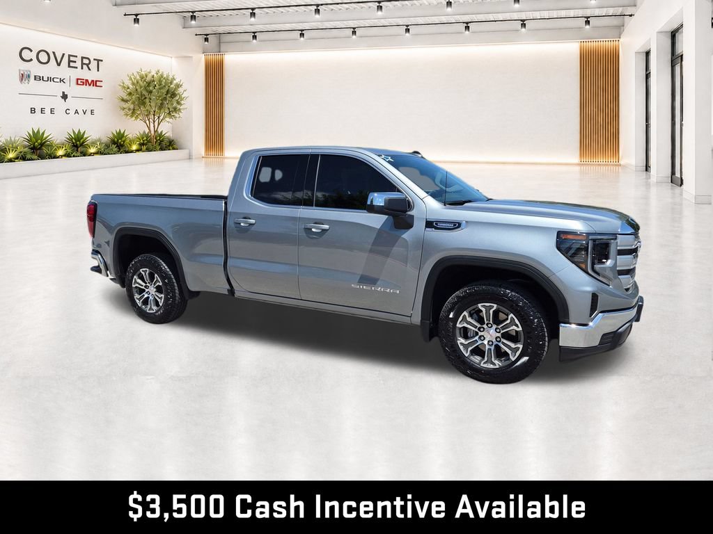 New 2026 GMC Sierra 1500 SLE w/ Preferred Package RWD image 16