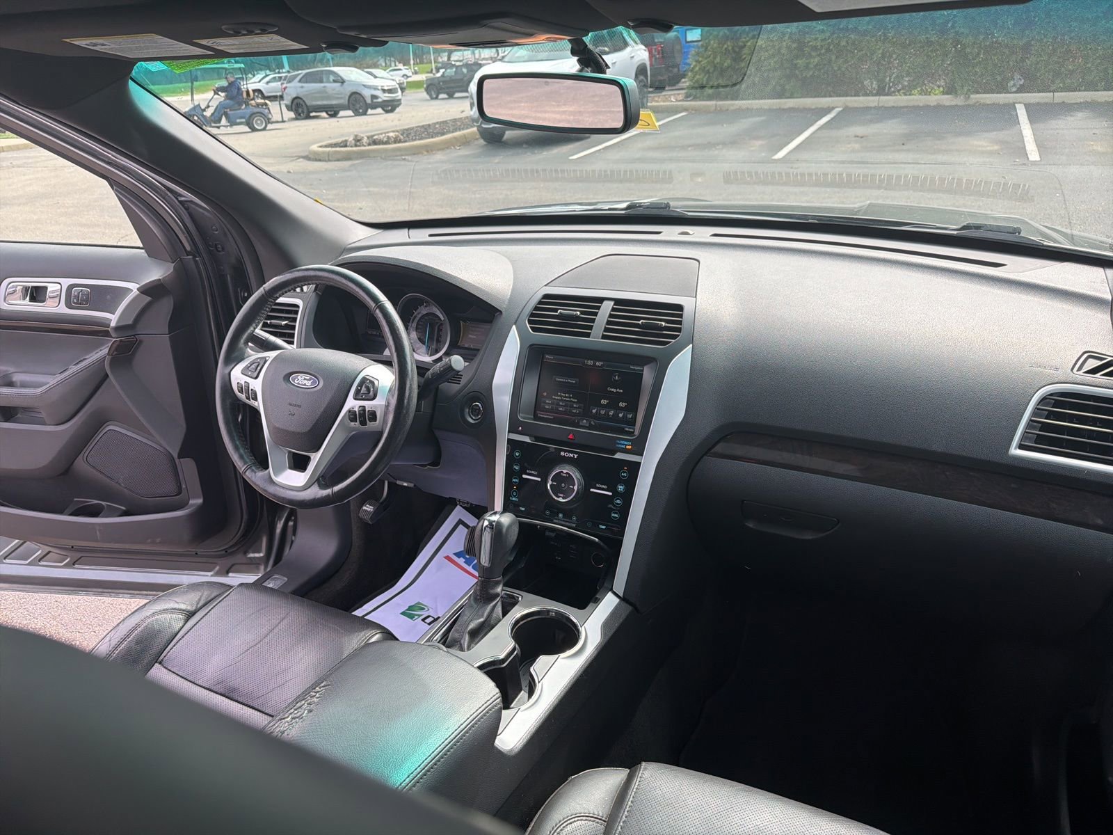 Used 2015 Ford Explorer Limited w/ Equipment Group 301A image 31