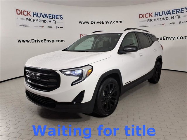 Used 2020 GMC Terrain SLE w/ Driver Convenience Package