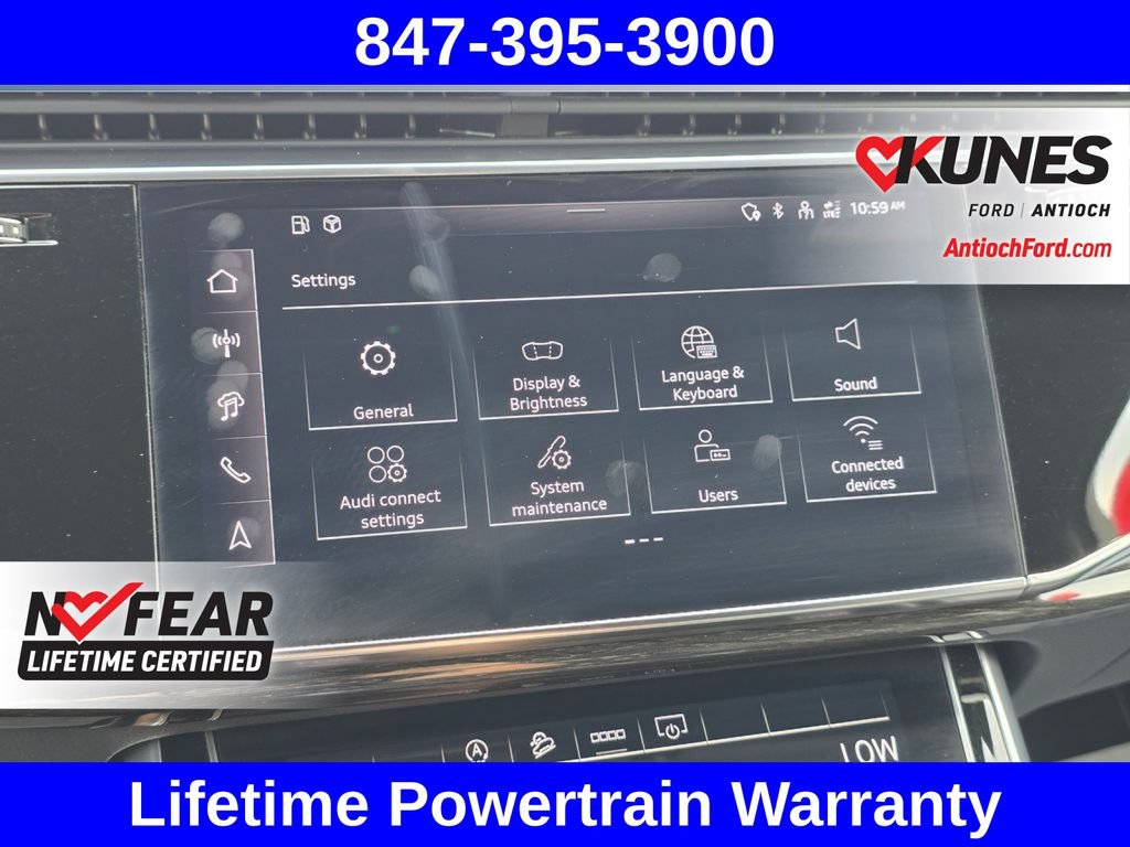 Used 2025 Audi Q7 3.0T Premium Plus AWD/4WD image 63