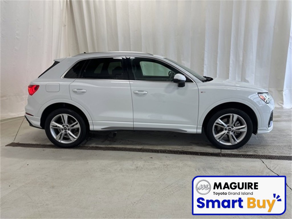 Used 2021 Audi Q3 2.0T Premium Plus w/ Premium Plus Package image 2