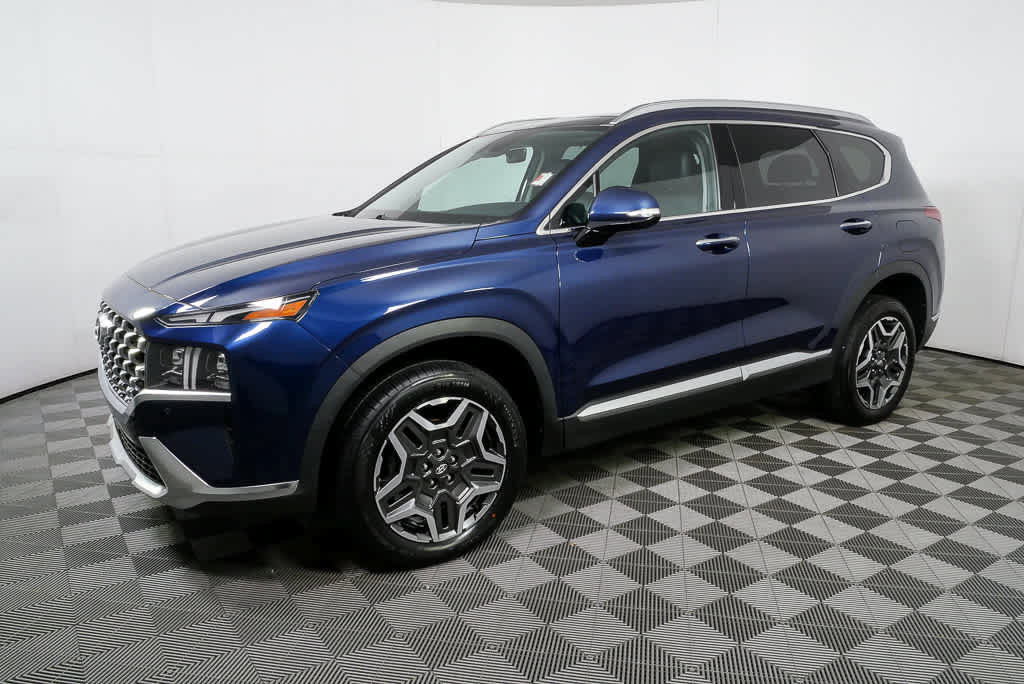 Used 2023 Hyundai Santa Fe Limited image 28