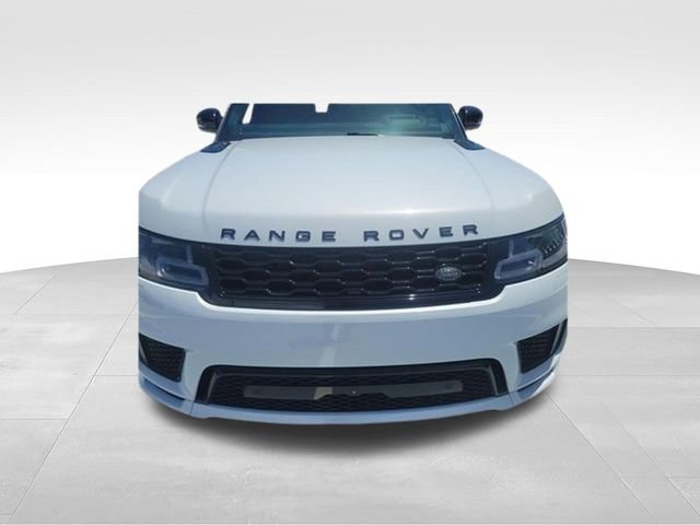 Used 2021 Land Rover Range Rover Sport Autobiography AWD/4WD image 7