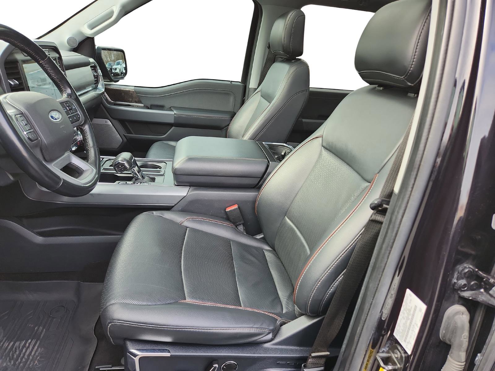 Used 2021 Ford F150 Lariat image 10