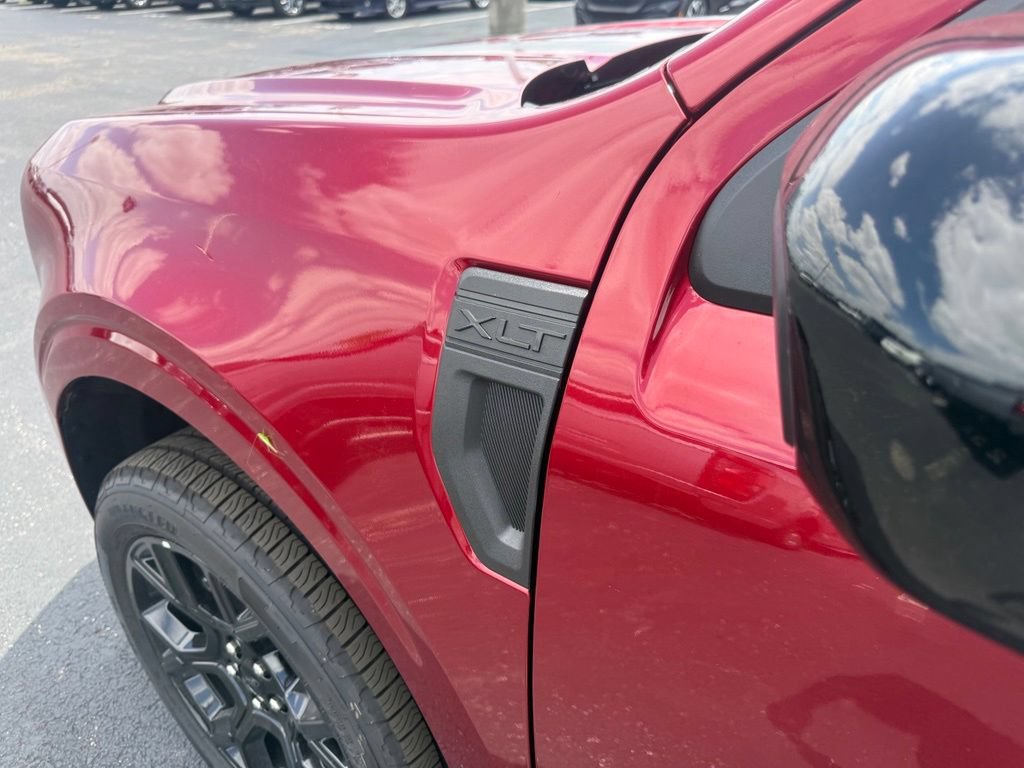 New 2026 Ford Maverick XLT w/ Equipment Group 301A AWD/4WD image 12