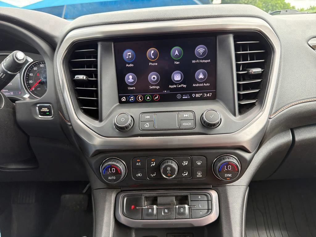 Used 2020 GMC Acadia AT4 w/ Driver Alert Package II AWD/4WD image 46