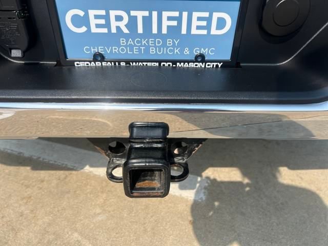 Certified 2024 Chevrolet Silverado 1500 LTZ image 12
