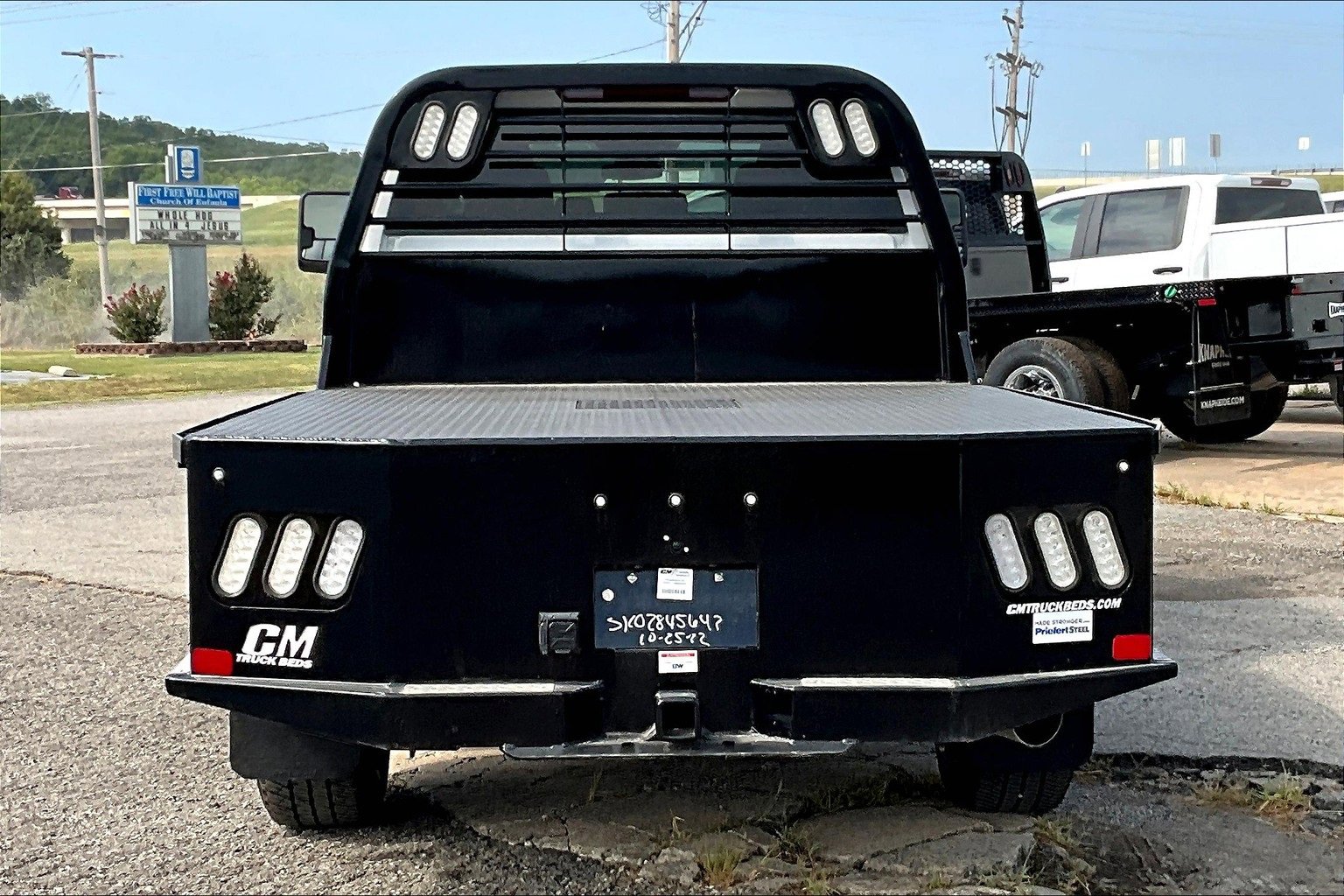 New 2025 Chevrolet Silverado 3500 W/T w/ WT Convenience Package image 4