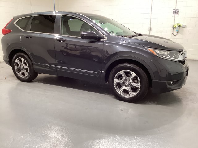 Used 2019 Honda CR-V EX-L image 8