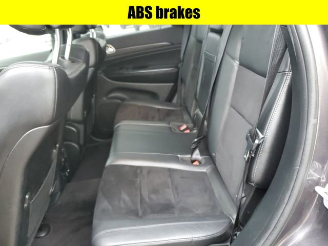 Used 2018 Jeep Grand Cherokee Altitude image 28