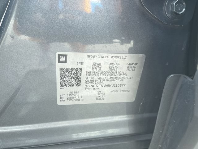 Used 2019 Chevrolet Traverse LS FWD image 32