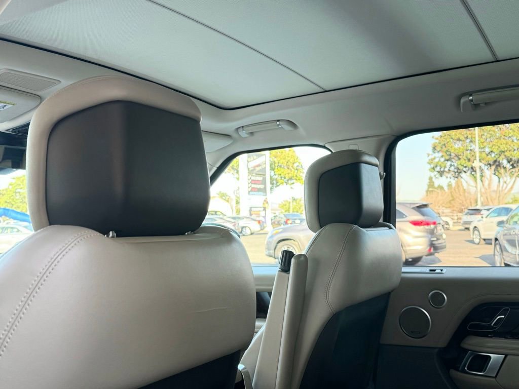 Used 2021 Land Rover Range Rover Westminster Edition image 22