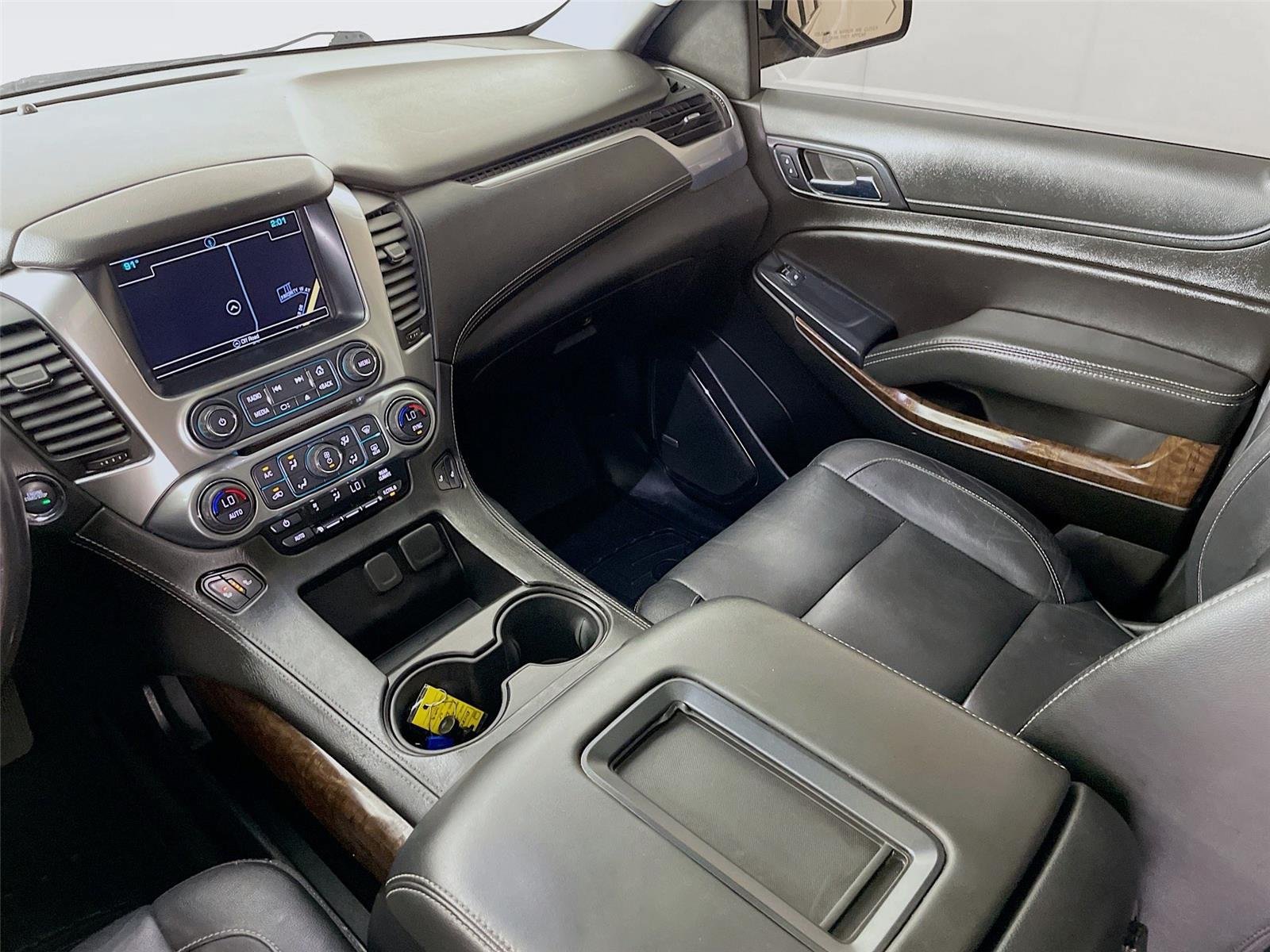 Used 2018 Chevrolet Suburban LT AWD/4WD image 28