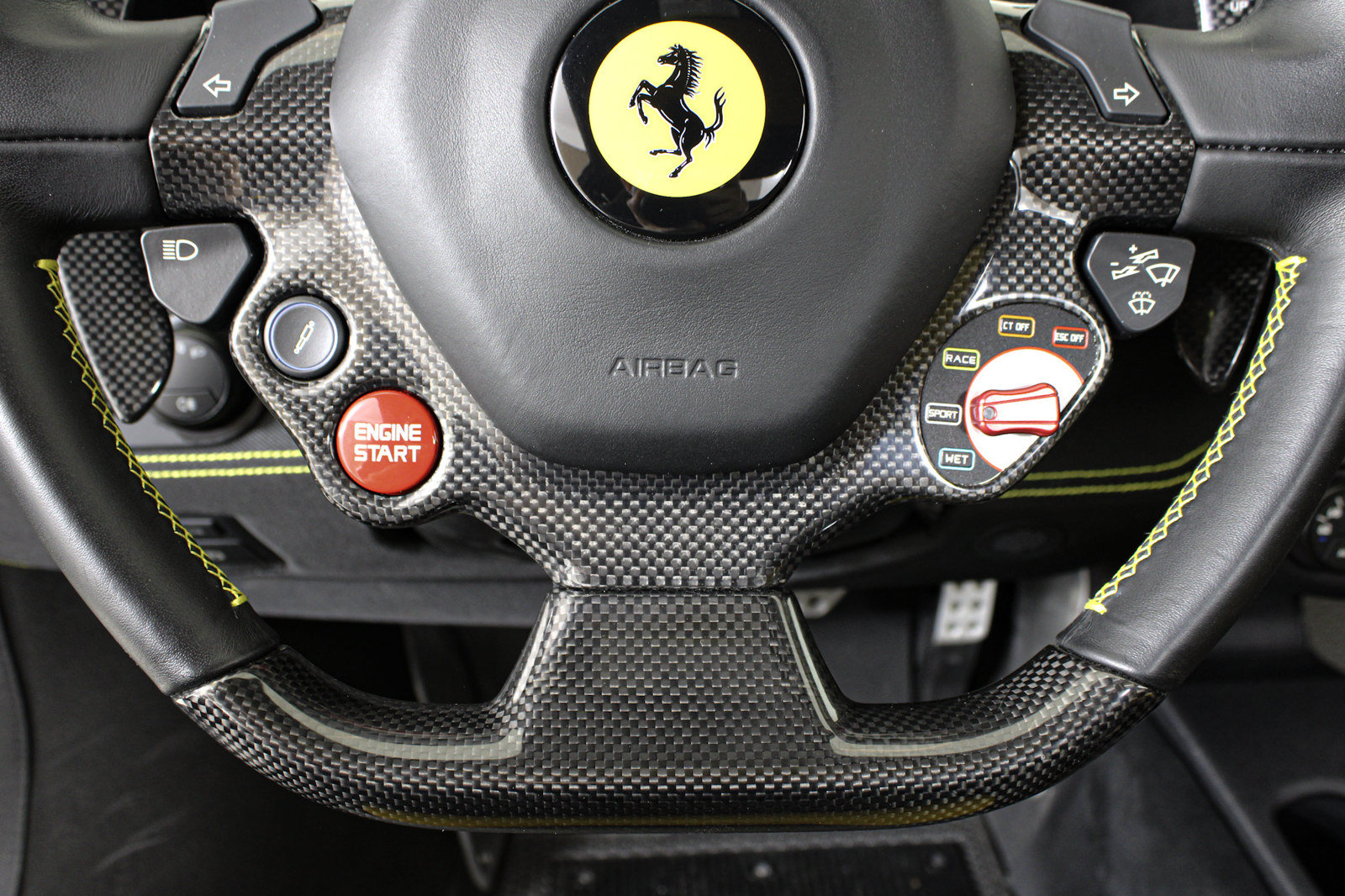 Used 2015 Ferrari 458 Speciale Coupe RWD image 49