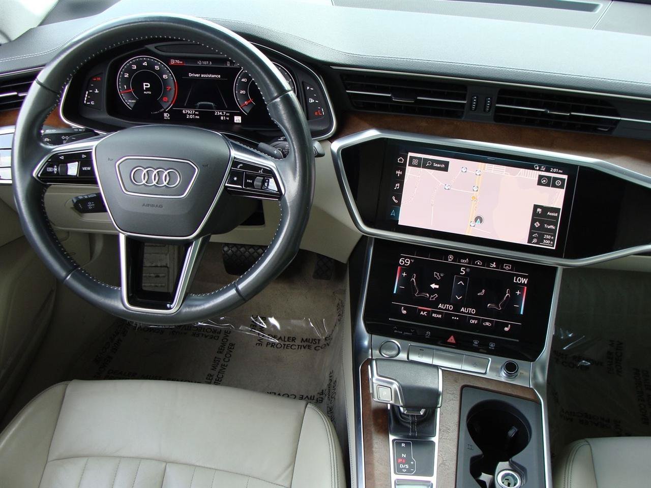 Used 2020 Audi A7 3.0T Premium Plus AWD/4WD image 9