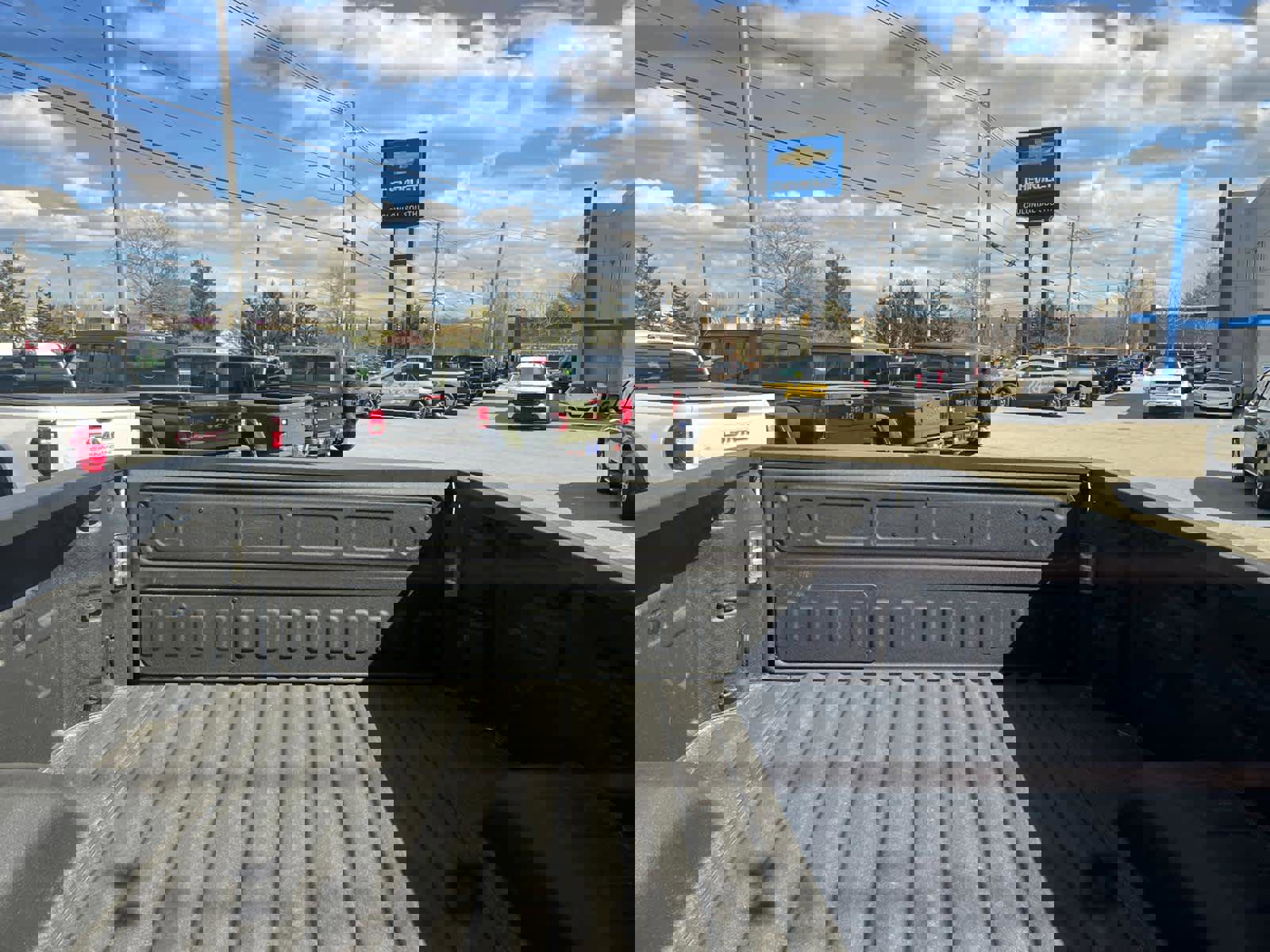 Certified 2025 Chevrolet Silverado 2500 High Country image 37