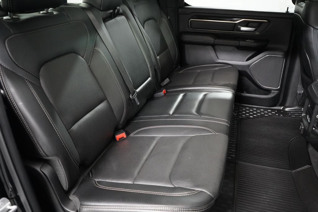 Used 2020 RAM 1500 Rebel w/ Leather & Sound Group w/ 2_W AWD/4WD image 31