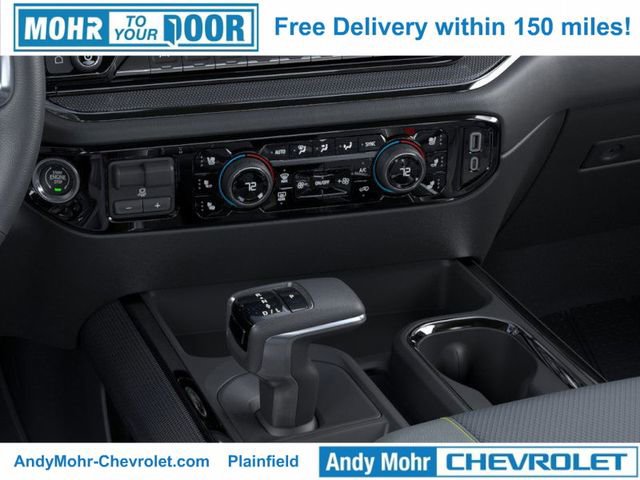 New 2026 Chevrolet Silverado 1500 ZR2 w/ Dark Appearance Package image 23