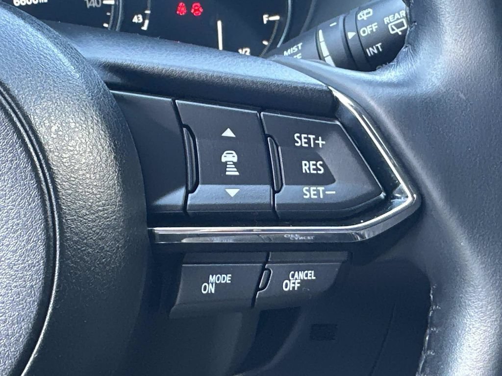 Certified 2023 MAZDA CX-5 AWD 2.5 S w/ Premium Package image 21