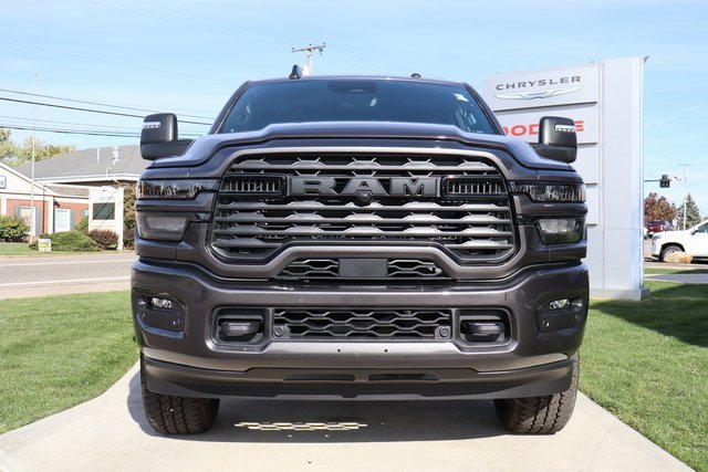 Used 2025 RAM 2500 Big Horn image 5