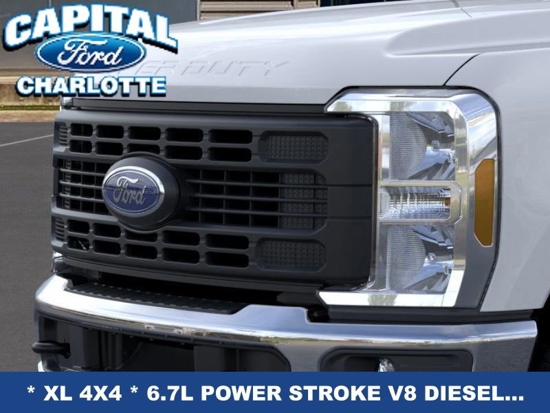 New 2026 Ford F250 XL w/ XL Chrome Package image 17
