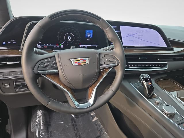 Certified 2024 Cadillac Escalade Sport Platinum w/ LPO, ONYX Package AWD/4WD image 20