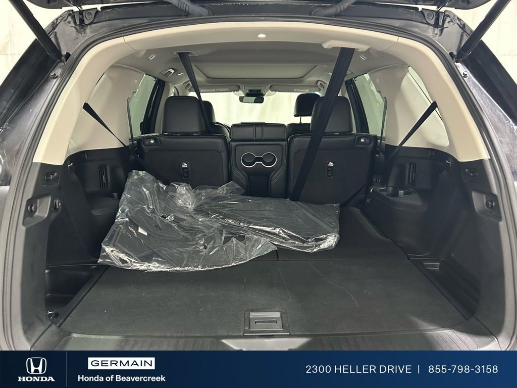 Used 2024 Honda Pilot Elite image 32