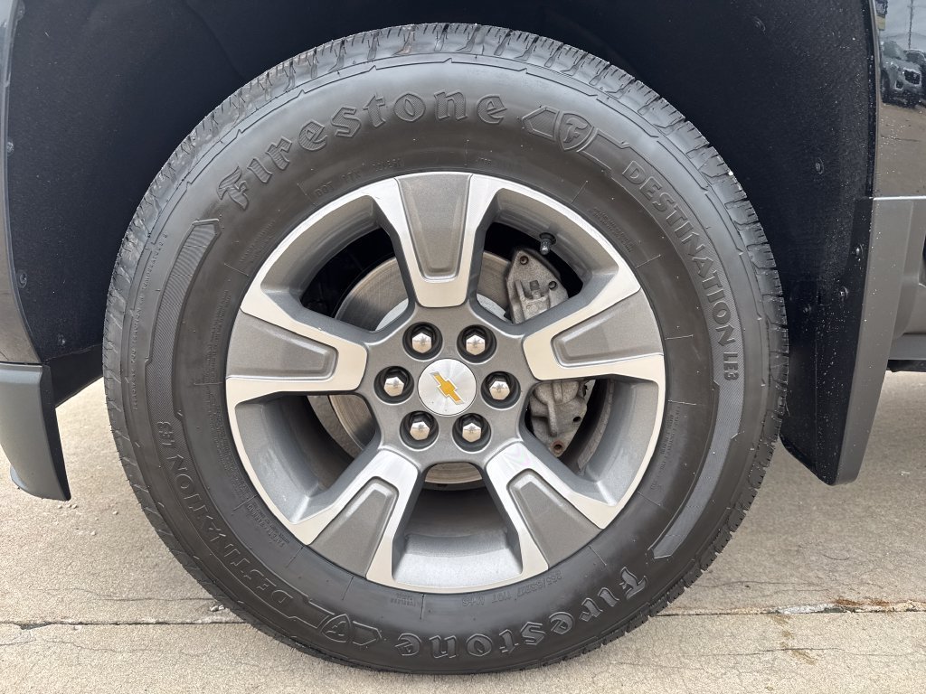 Certified 2015 Chevrolet Colorado Z71 AWD/4WD image 11
