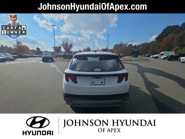 Certified 2025 Hyundai Tucson SE image 16